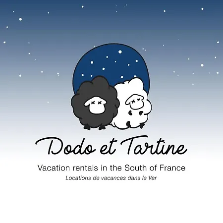 Attractive Studio With Garden - Dodo Et Tartine Tulon
