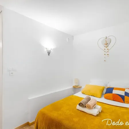 Attractive Studio With Garden - Dodo Et Tartine Apartament