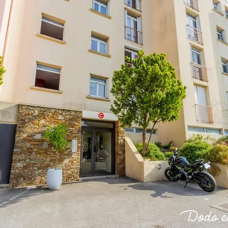 Attractive Studio With Garden - Dodo Et Tartine Apartament