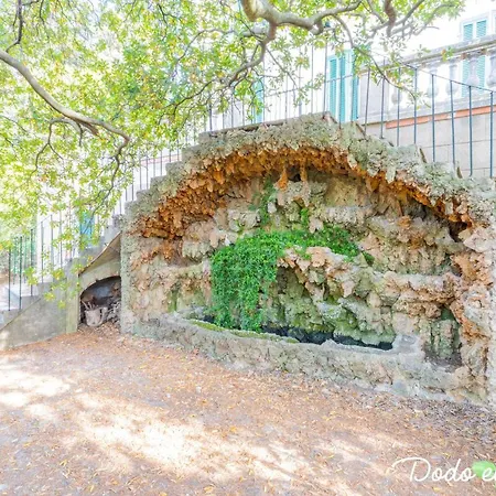 Attractive Studio With Garden - Dodo Et Tartine