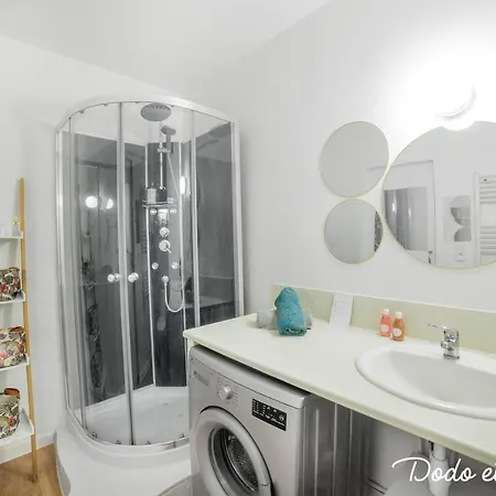Attractive Studio With Garden - Dodo Et Tartine Tulon
