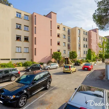 Apartament Attractive Studio With Garden - Dodo Et Tartine